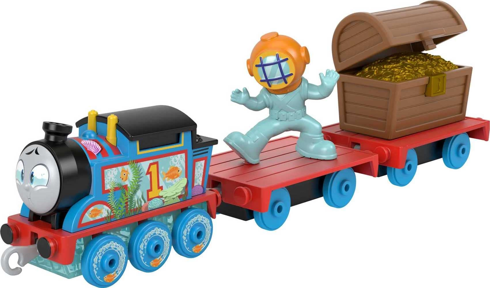 Thomas & Friends Thomas - All Engines Go! - Deep Sea Thomas - 3+ Years
