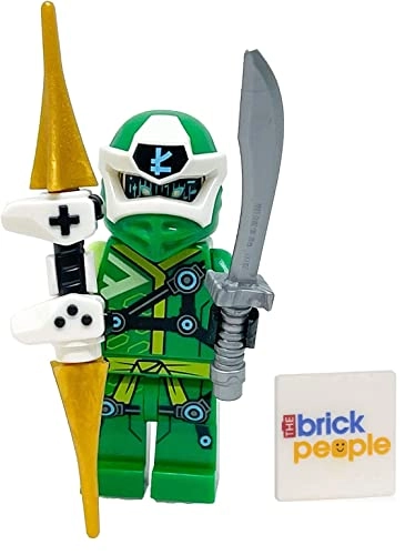 Ninjago: Prime Empire - Digi Lloyd (NJO876346)