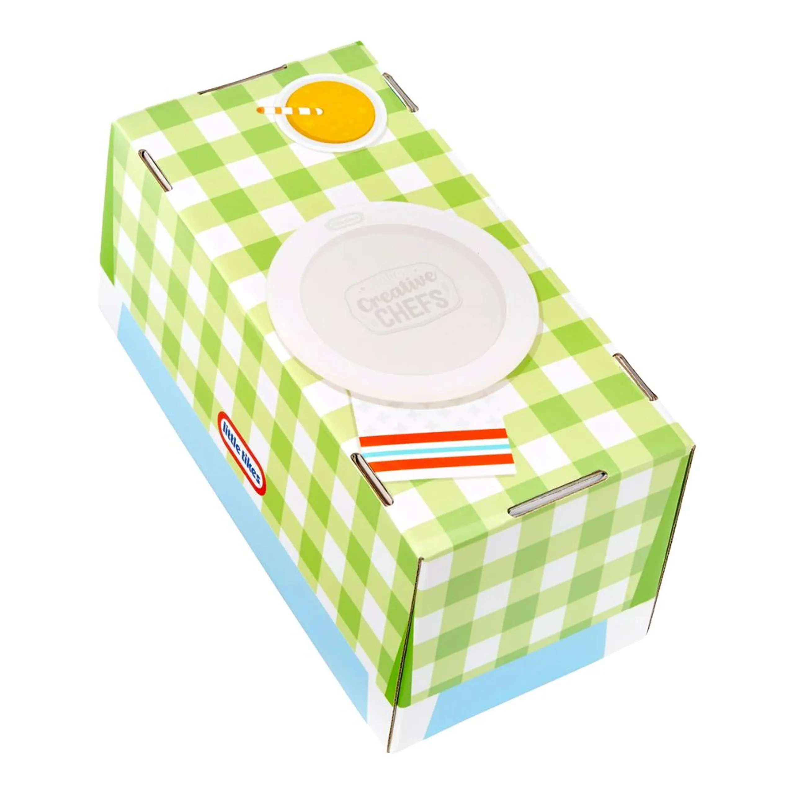 Creative Chefs Peanut Butter & Jelly Kit - 10 Pcs (816-LIT_643873)