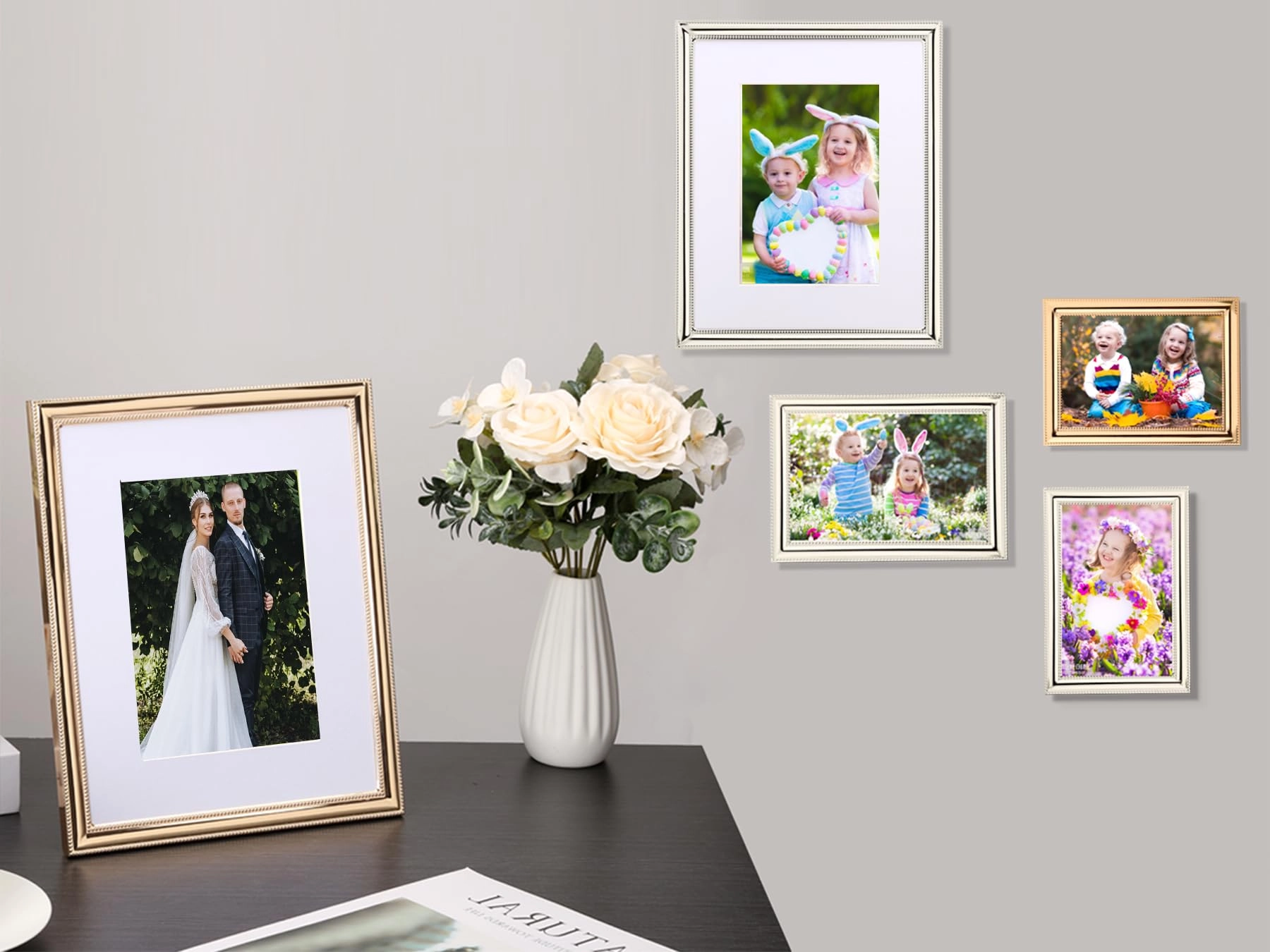 Photo Frame - 5x7''
