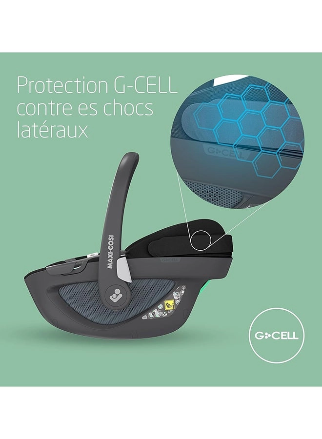 Pebble 360 - Group 0+ Seat Belt