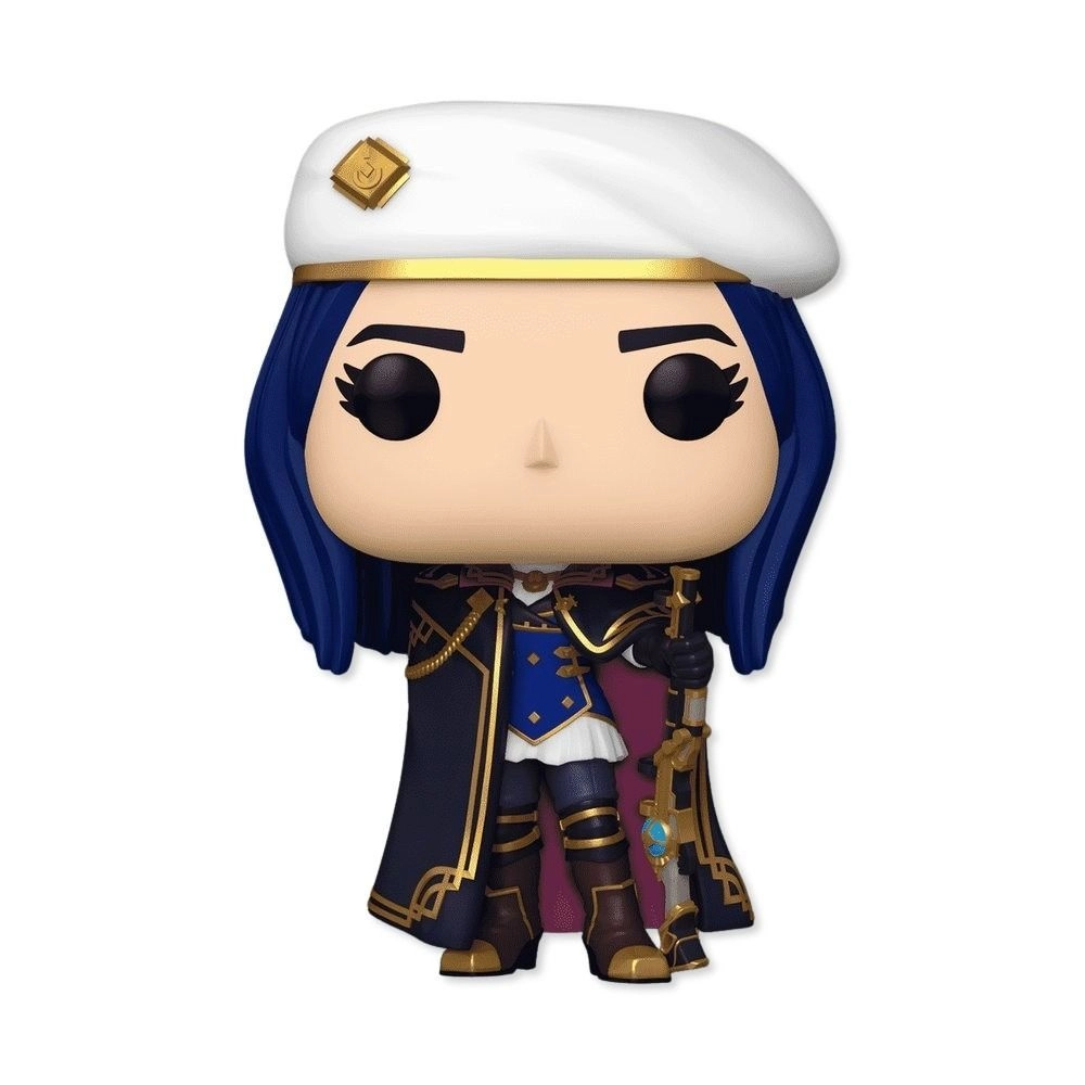 FUNKO TOYS Caitlyn - League of Legends Arcane (10 cm) (FU83698)