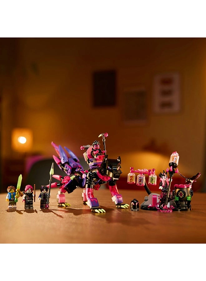 DREAMZzz The Never Witch's Nightmare Creatures - (6470380) 5 pcs