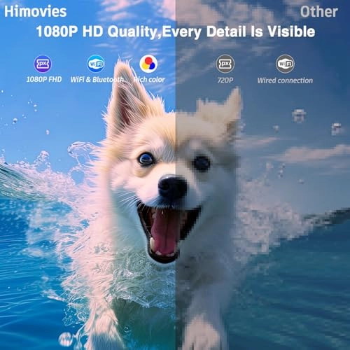 Projector - 1920 x 1080