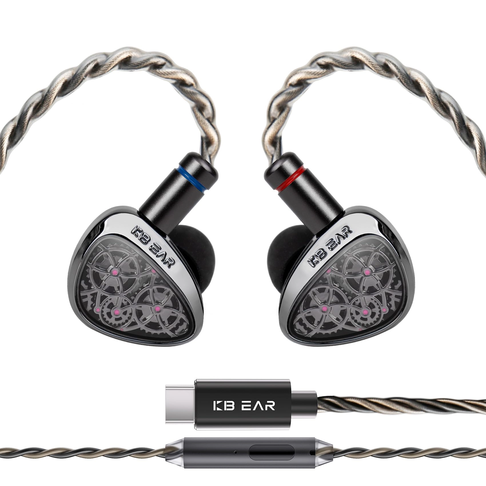 keephifi TB-PRO Wired Earbud