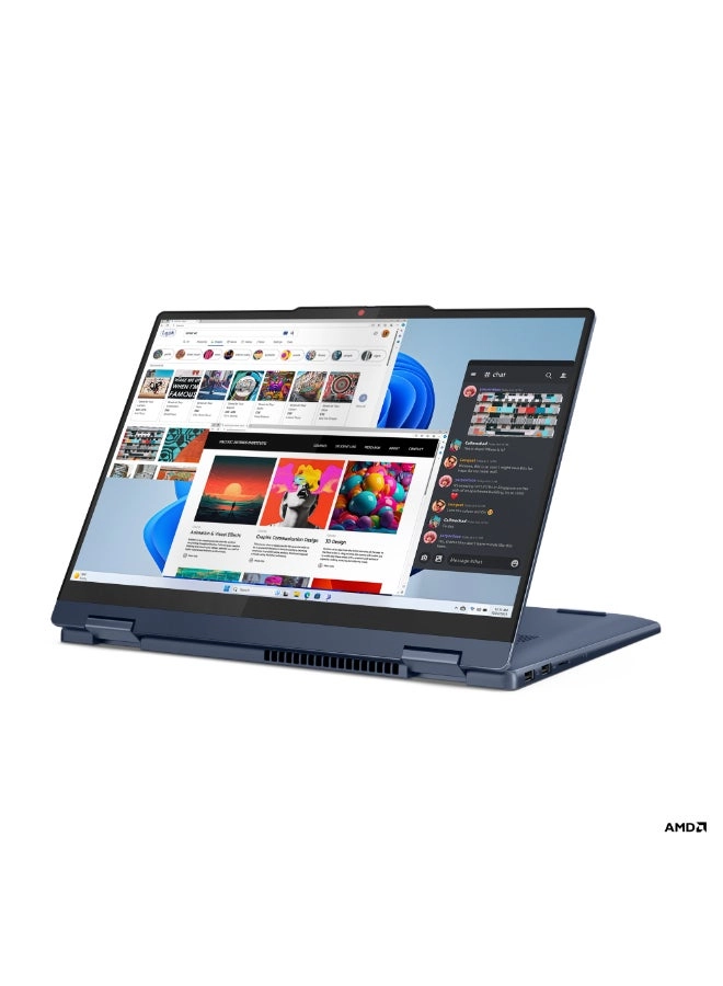 (Renewed) IdeaPad 5 - 14.1'' Ryzen 7 8845HS 16GB LPDDR5 1TB SSD
