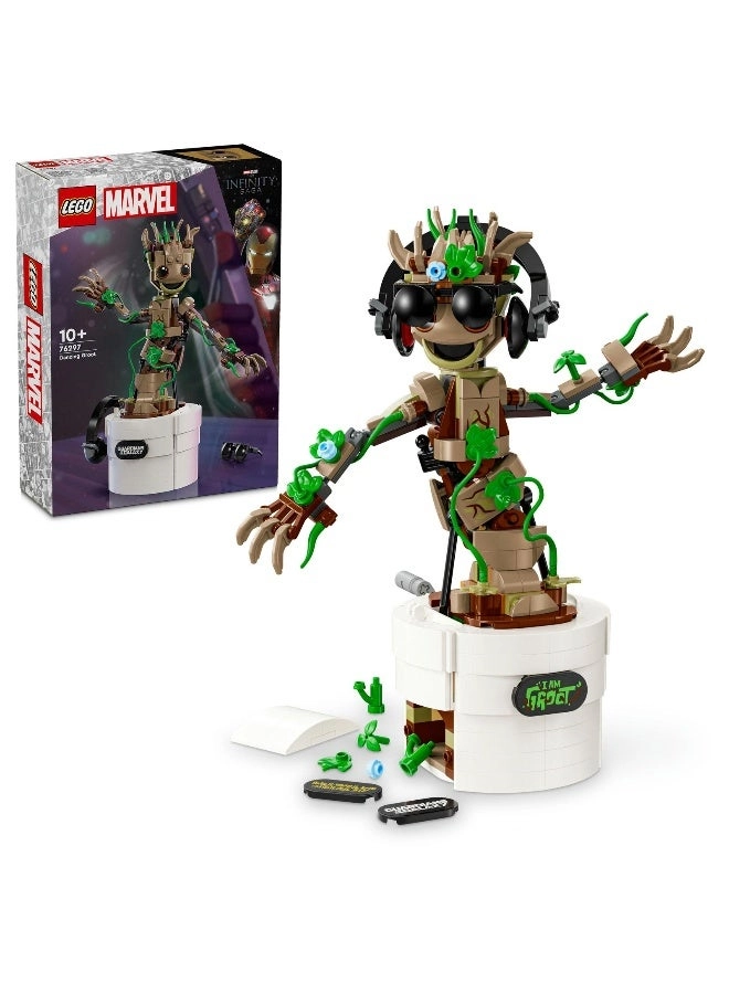 Marvel LEGO Dancing Groot (76297)