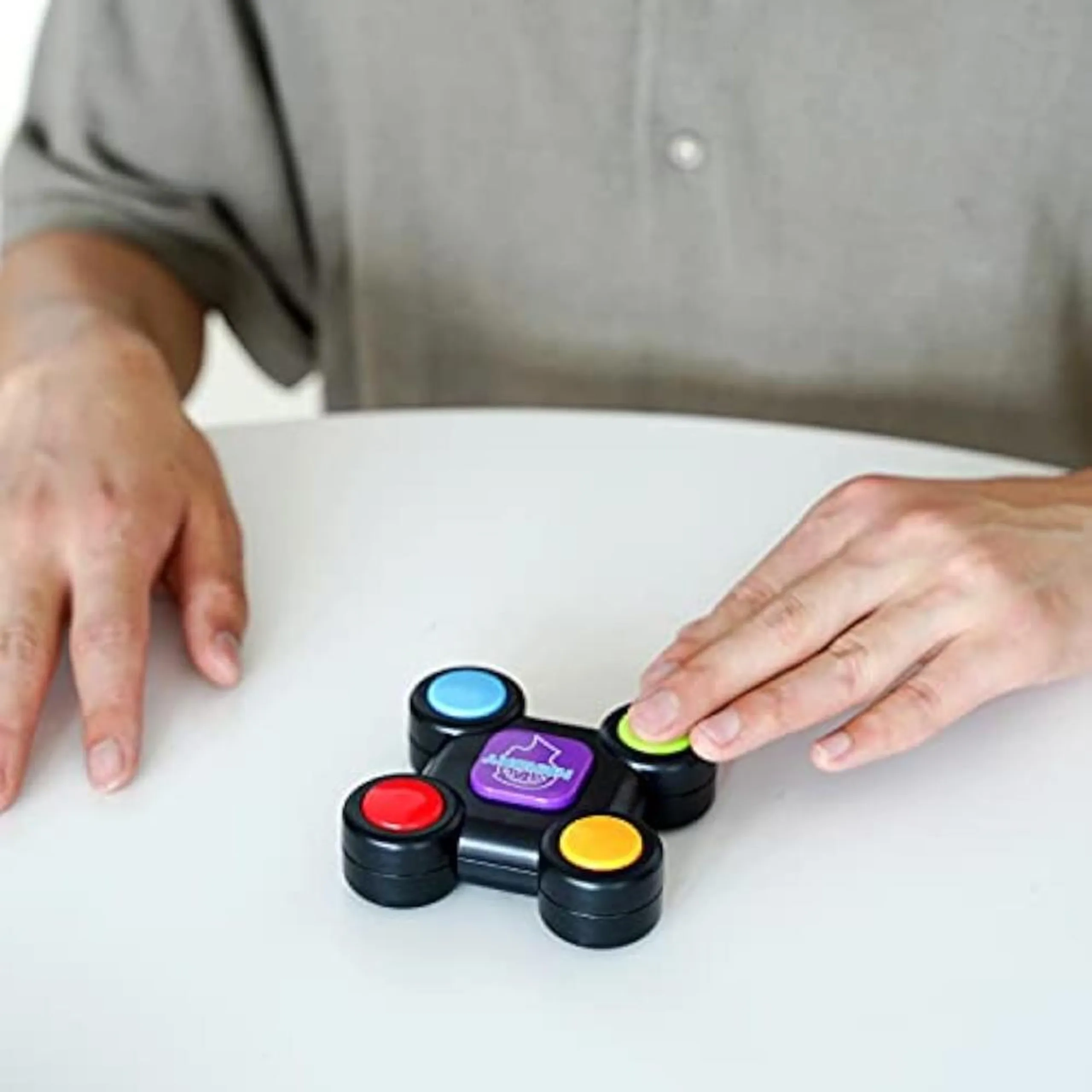 Game Console - Suitable for 3 years and above