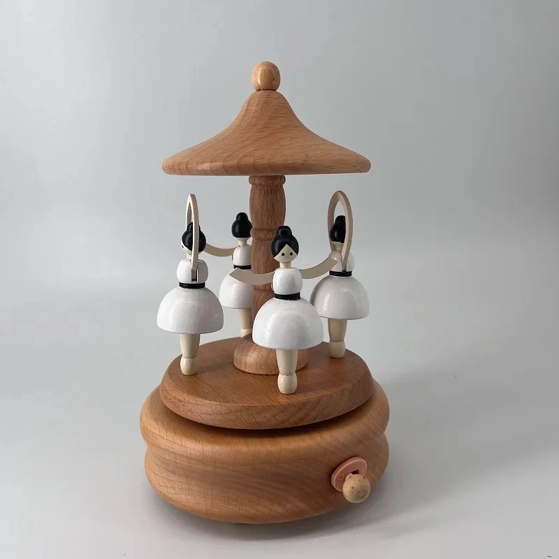 Music Box - Suitable for 0 month and above