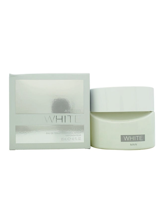 White Man Eau de Toilette 125 ml