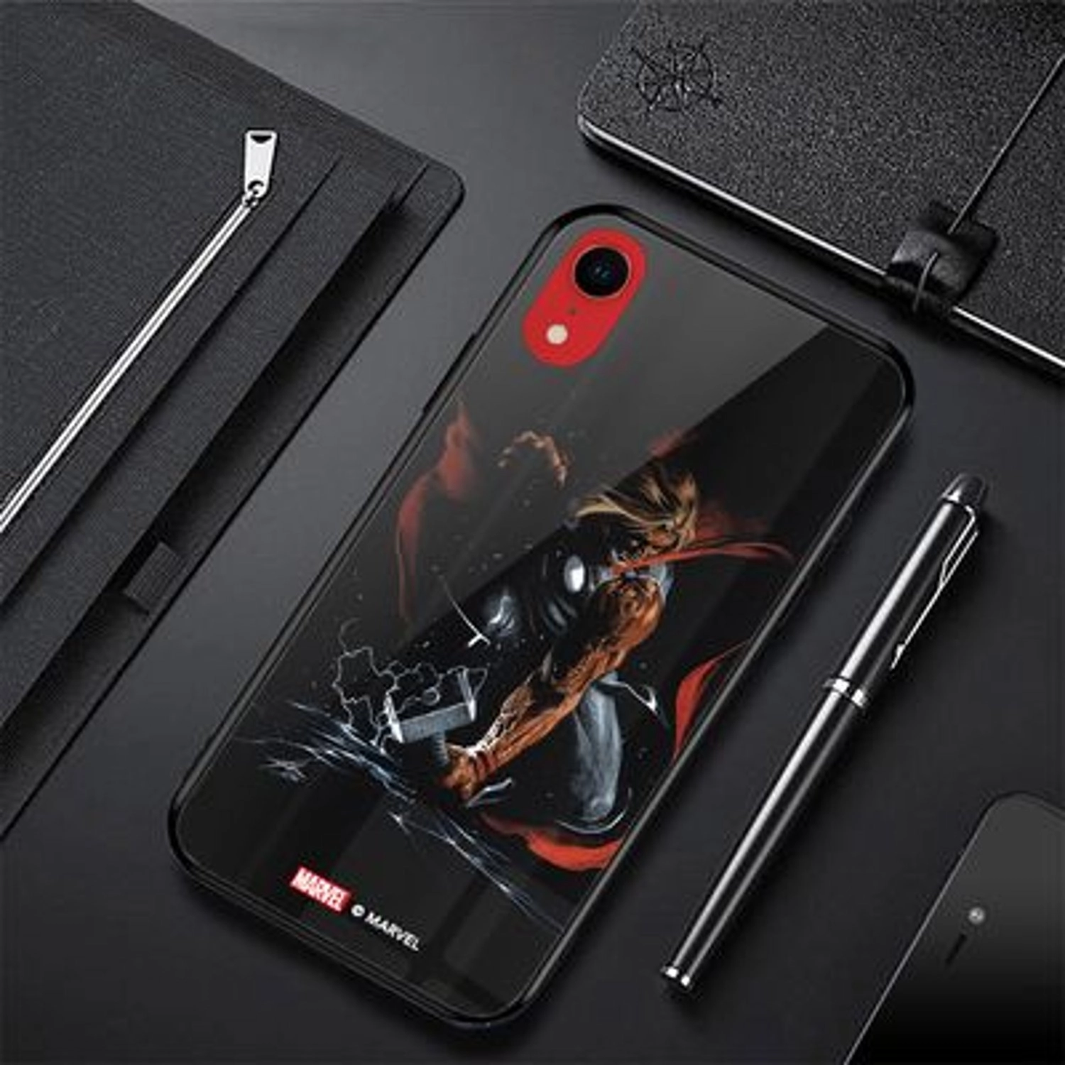 Mjolnir Cover Back Case for iPhone XR