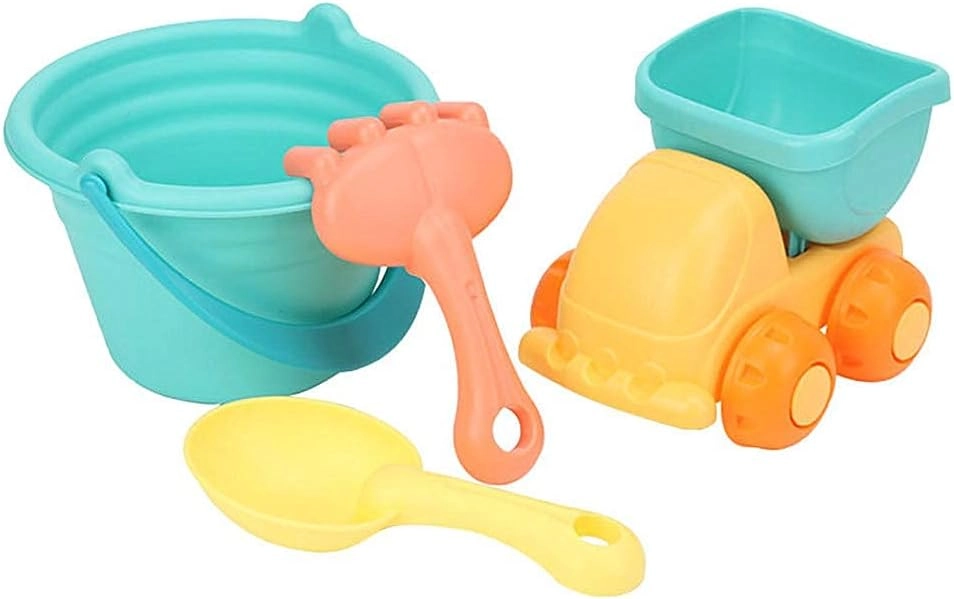 Bucket + Spade