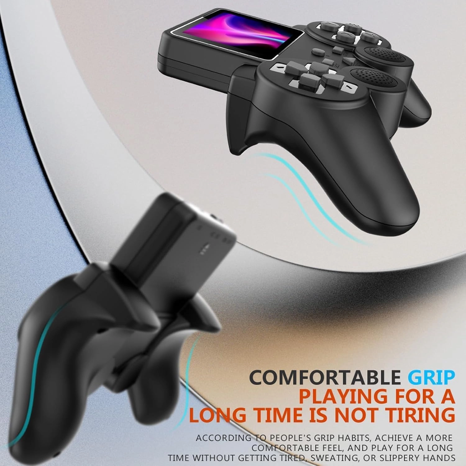 G-7 - 400 in 1 Handheld Rechargeable