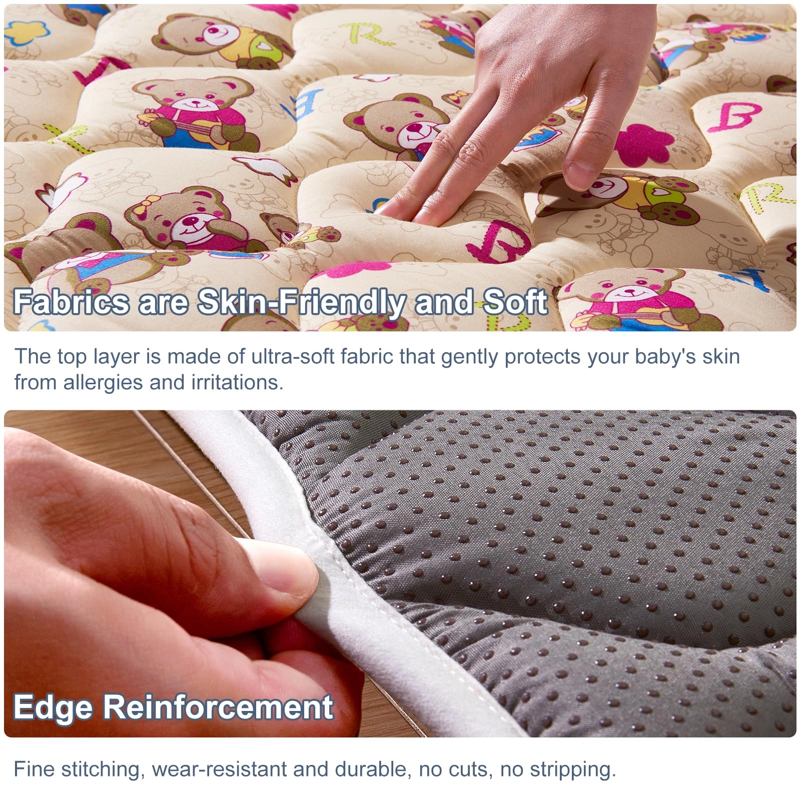 Baby Play Mat - Fun Childhood