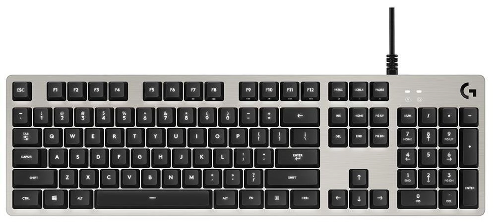 Logitech G413 SE - US Wired