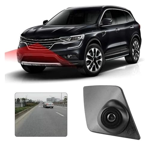 AHD Front View Logo Camera - Night Vision Wire