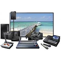 Audio Visual Equipment
