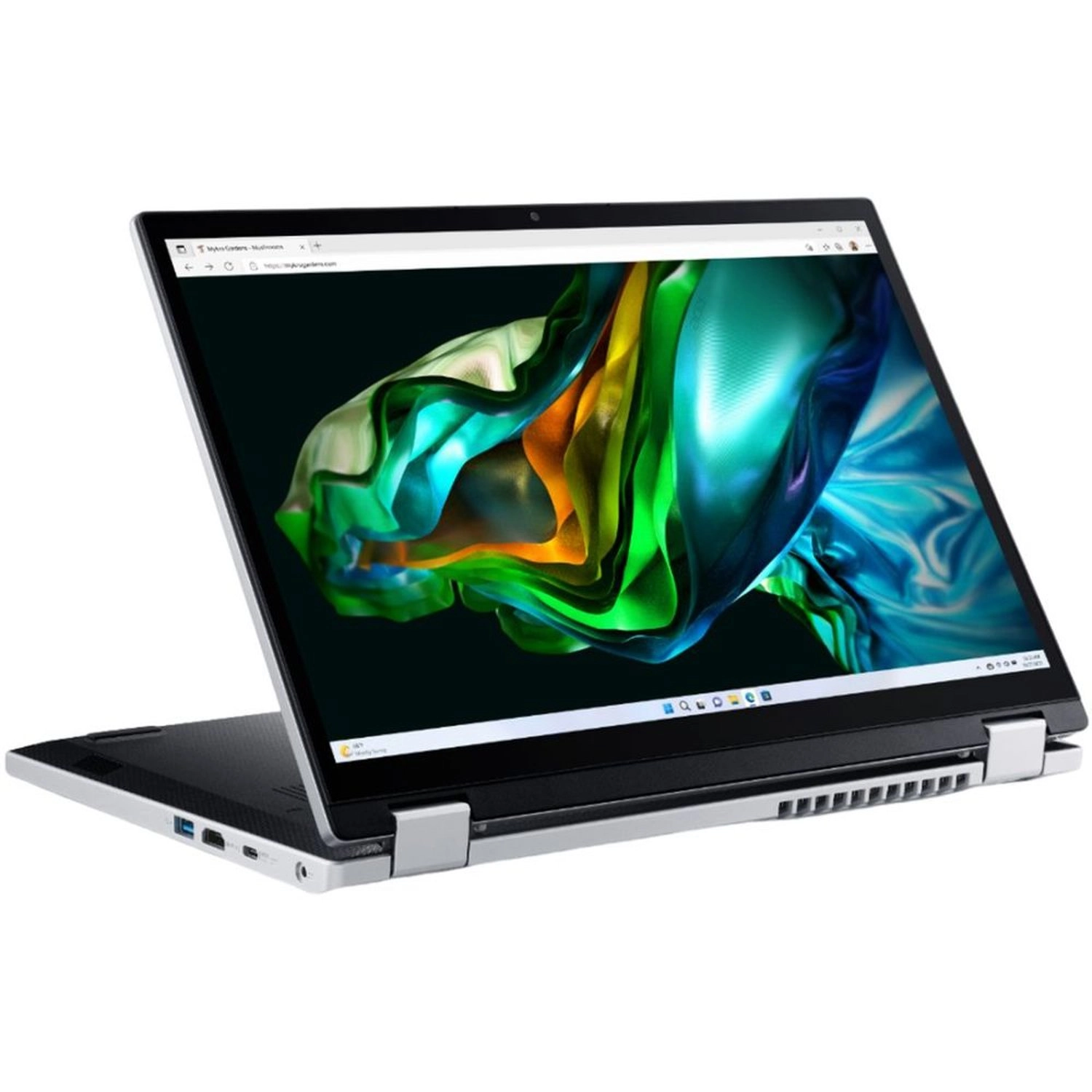 Aspire 3 Spin 14 A3SP14 - 14'' Celeron-N100 4GB DDR5 128GB SSD