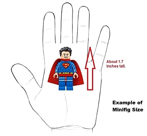 DC Super Heroes - Superman (673419077767)