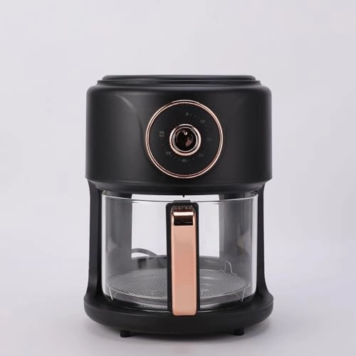 Air Fryer with Glass Cylinder 110V_B ZGHQHCDRH