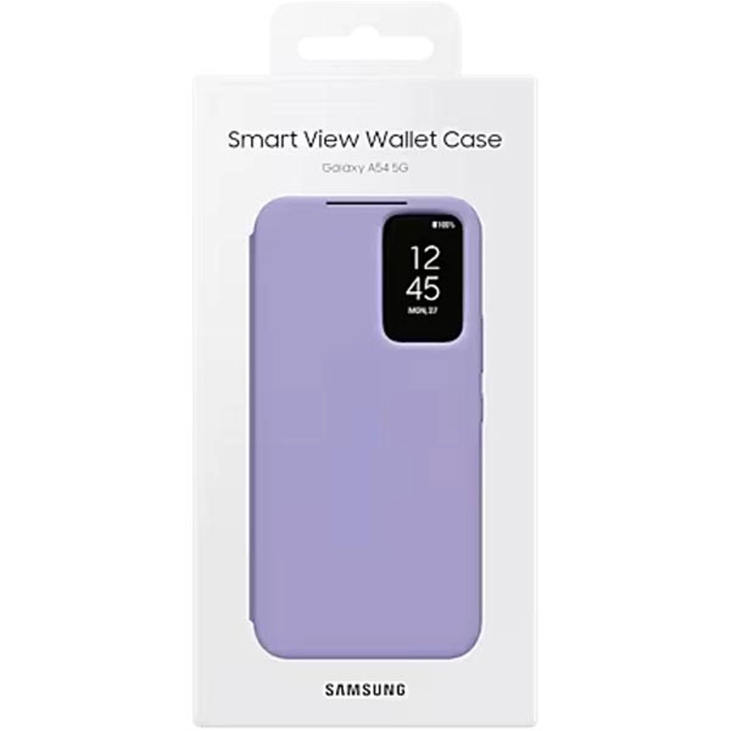 Smart View Wallet Case for Galaxy A54