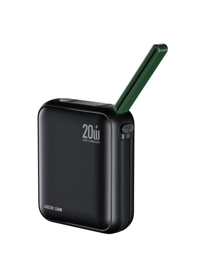 GNSOH10PBBK - 10000mAh 20W Fast-Charging