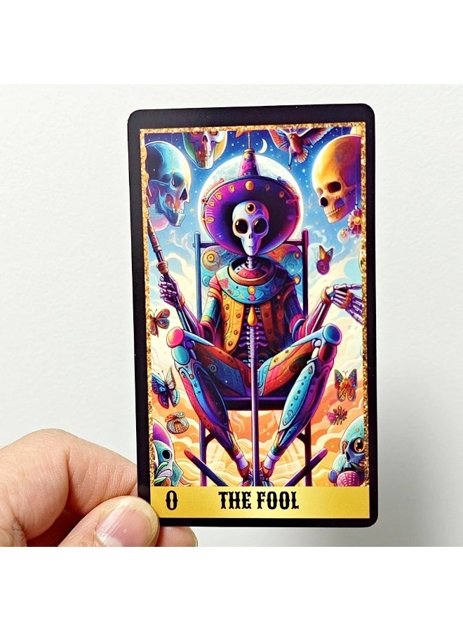 Alien Tarot