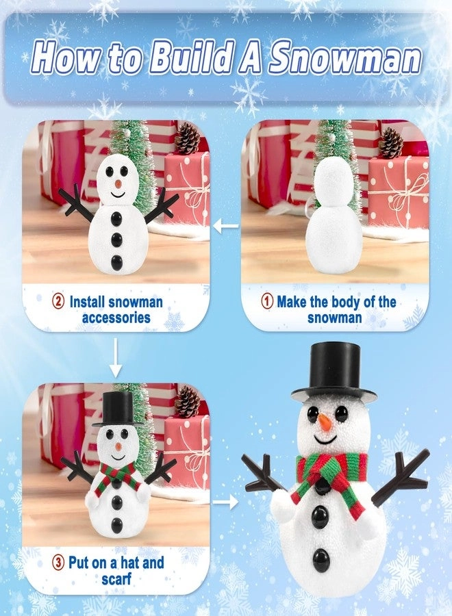 Build a Snowman Kit