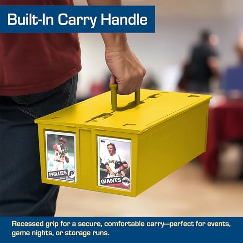 Card Bin - 1600 cards