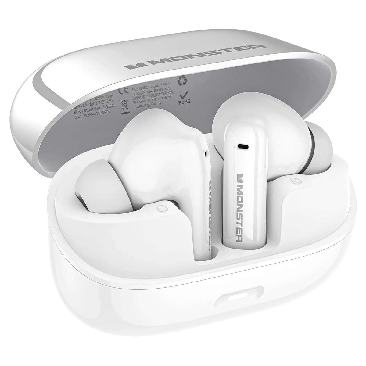 Monster Cable N-lite 220 Wireless Earbud
