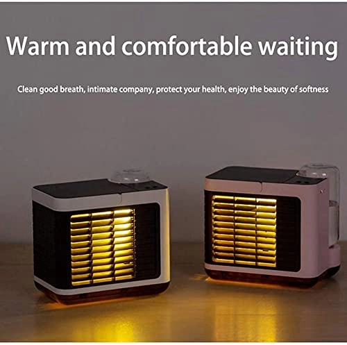 Negative Ion Air Cooler - 4 watts