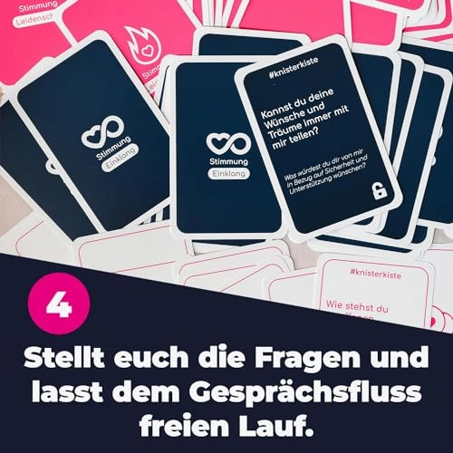 Dreister Knicker Box - Card Game (German)