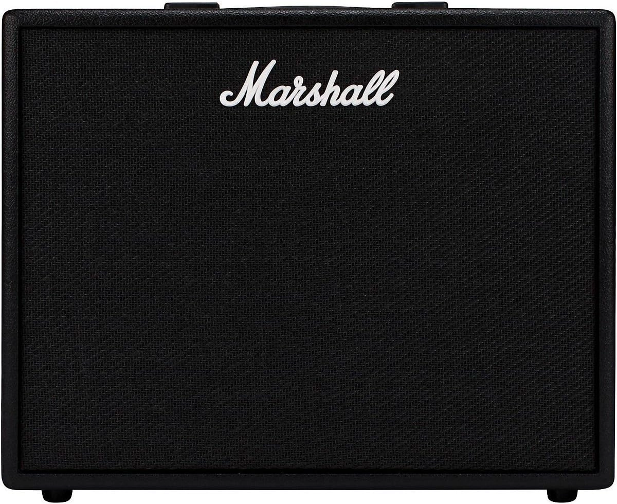 Code50 - 50W Battery powered 3-band