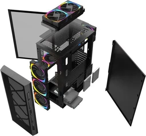 TRIO 4DF - Mid Tower