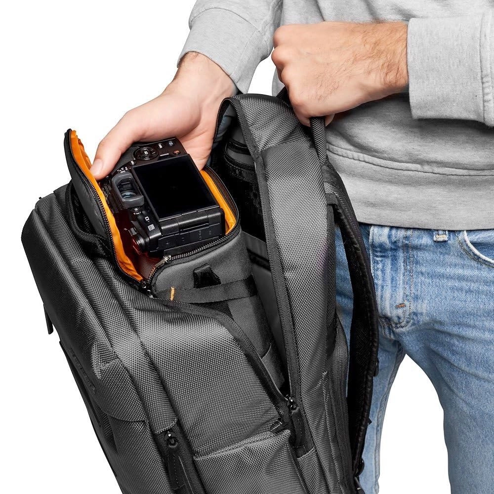 Creator Box Large II - 20L x 12.5W x 26H centimetres Photo Camera Bag