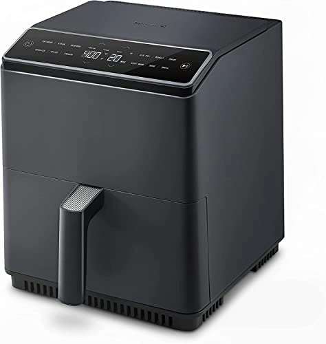 Air Fryer - No Preheat No Shaking Precise Temperature