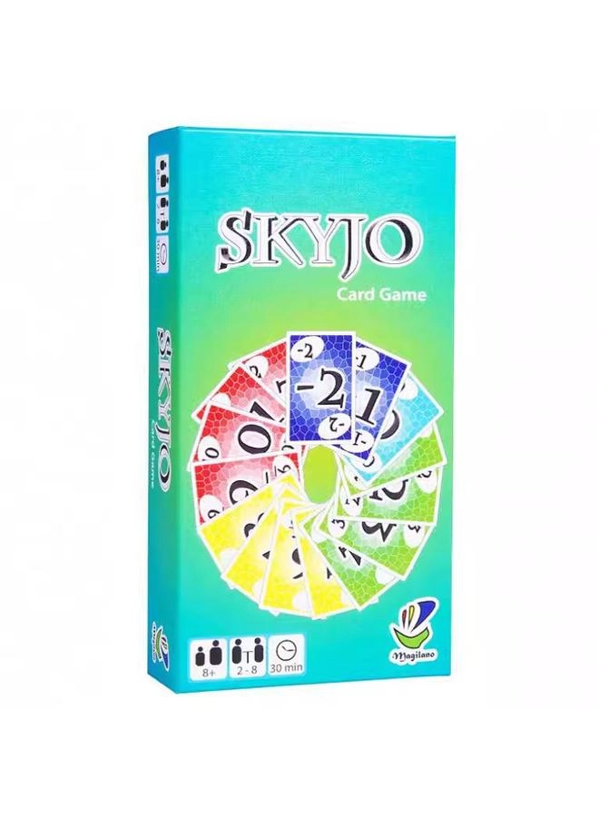 Skyjo - Card Game