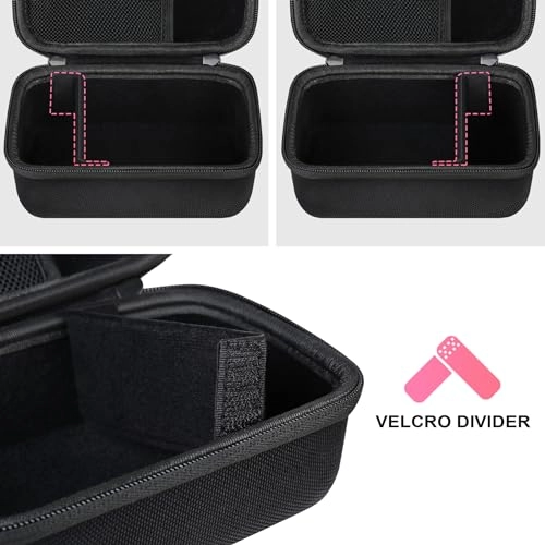 Carrying Case - 14.75 x 12.09 x 9.27 cm MINIBEAR instant digital camera