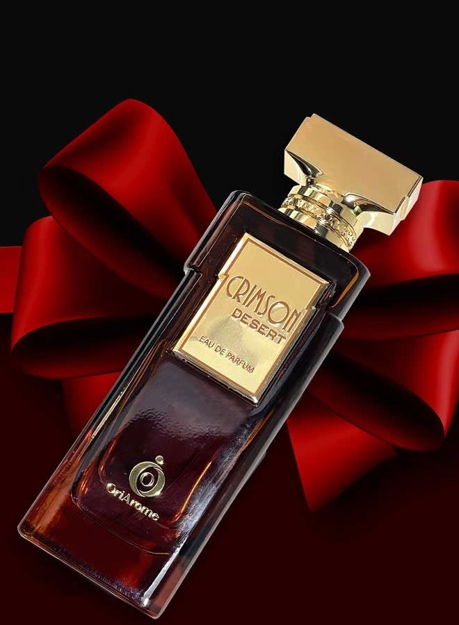 Crimson Desert Eau de Parfum 100 ml