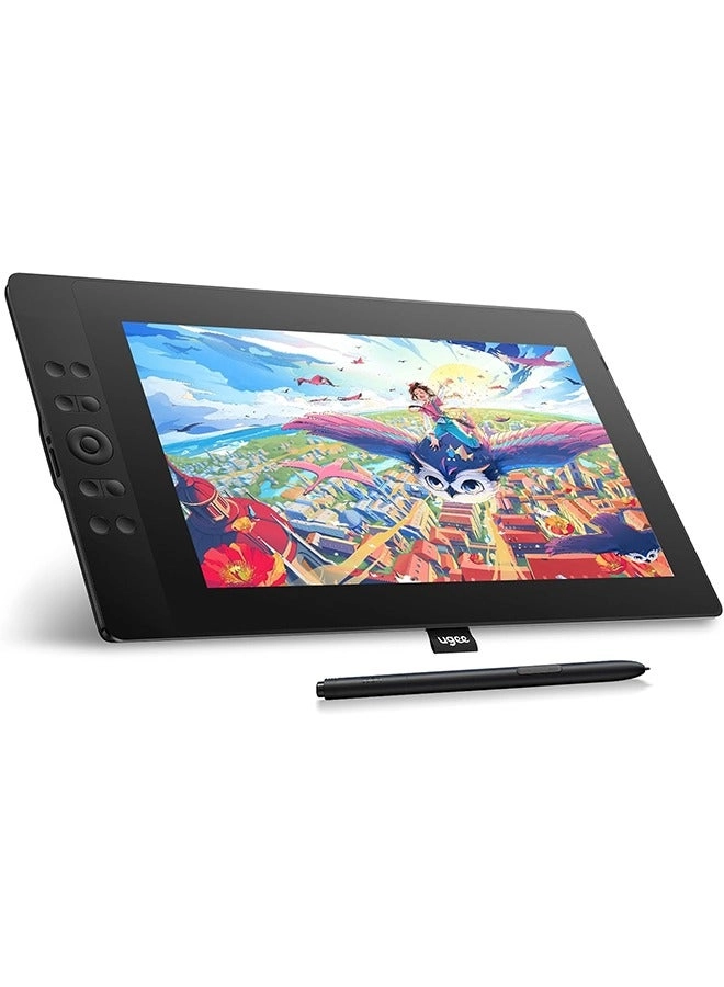 UE16 - 16,384 Levels of Pressure Sensitivity