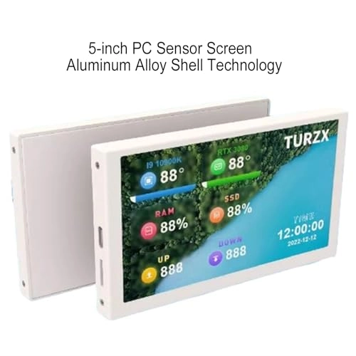 Sensor Panel - 7242e185-1c98-4124-b337-bf62e0c58147 5 Inches 800×480 Pixels