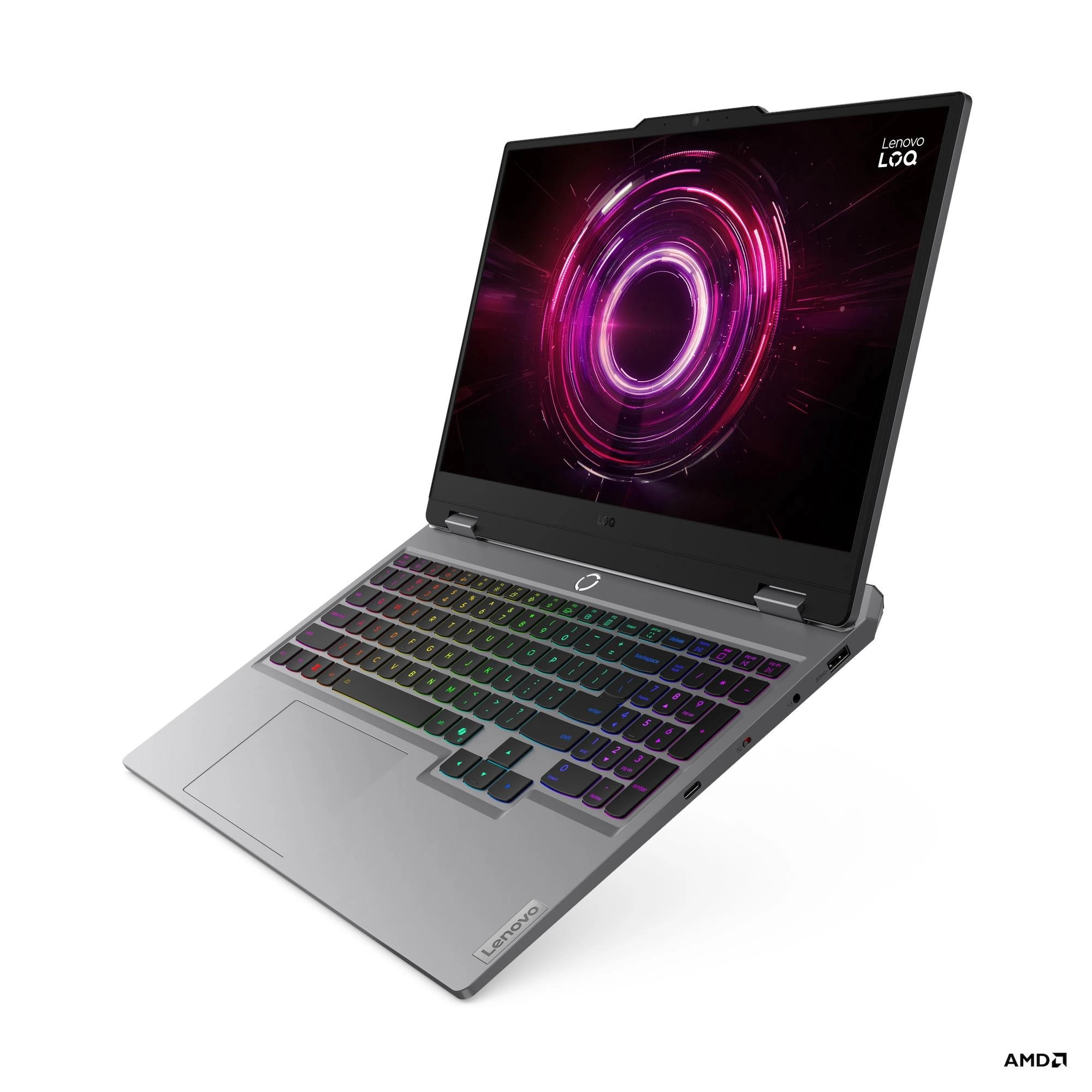 LOQ 15 83JGCTO1WW - 15.6'' Ryzen 7-250 16GB DDR5 512GB SSD
