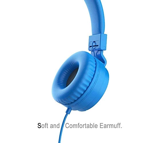 Kids Headphones Wired Headphone