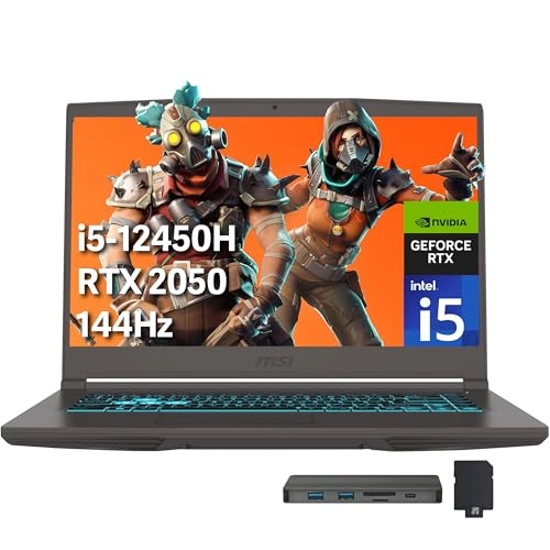 Thin 15 Thin 15 - 15.6'' Core i5-12450H 32GB DDR4 1TB SSD