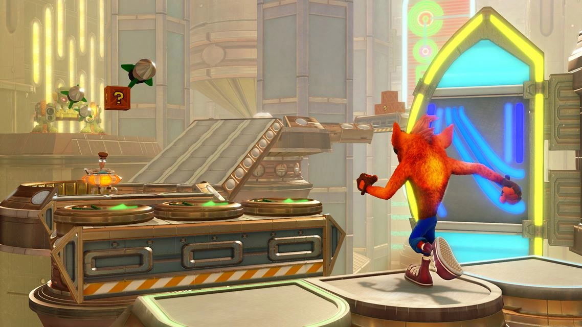 Crash Bandicoot N. Sane Trilogy - Xbox One