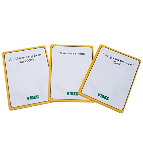 Vibes - English Adult 100 cards