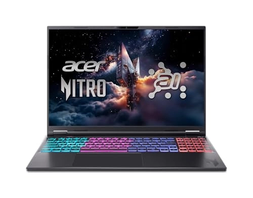 Nitro 16S AI - 16" 1TB 16GB Ryzen AI 7 350