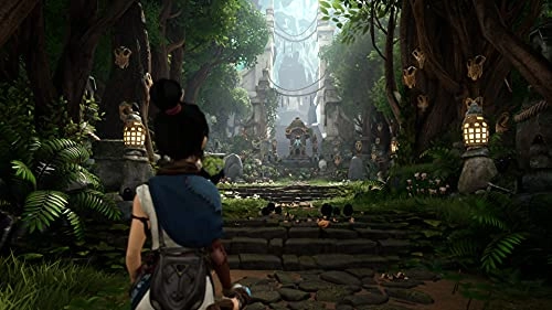 Kena: Bridge of Spirits Deluxe Edition - PlayStation 5