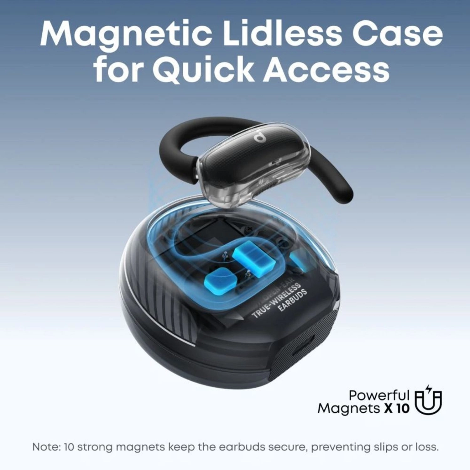 V40i Wireless Headphone