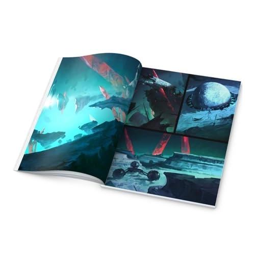 ISS Vanguard: Galactic Almanac Expansion